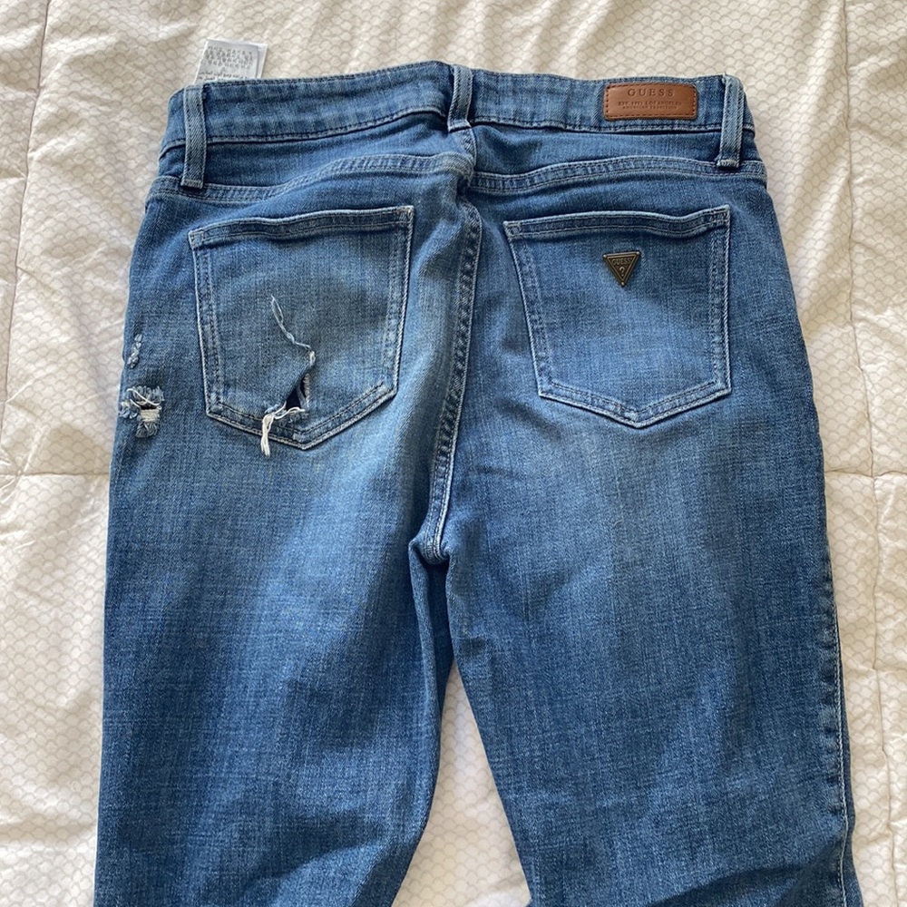 Guess jeans. Good condition - Picture 4 of 5